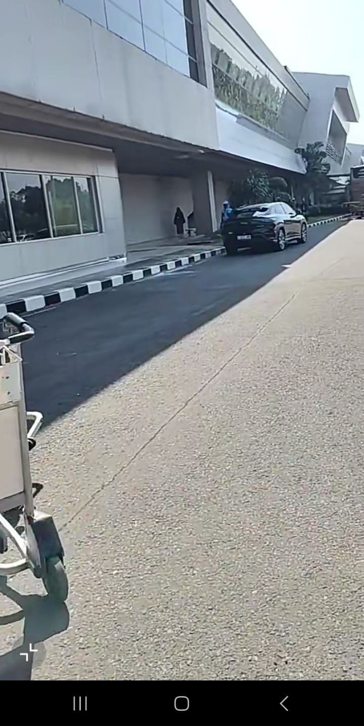 Foto tambahan 2 untuk Rombongan Umroh Temboro Tiba di Surabaya
